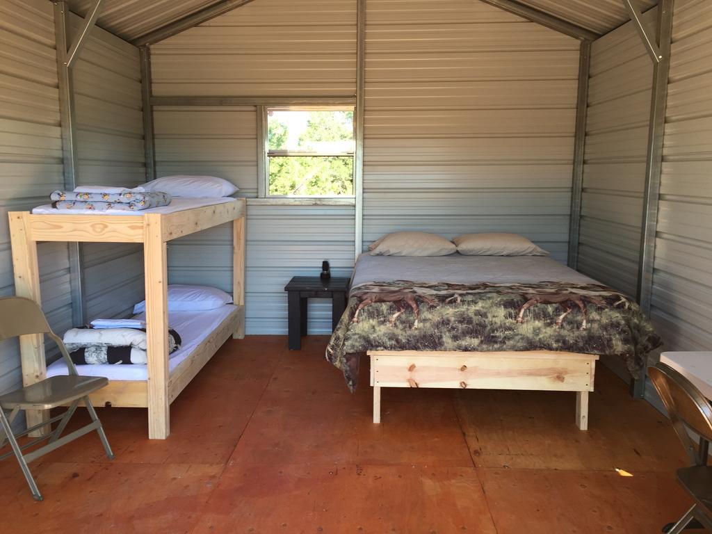 Bluebell Cabin, Glamour Cabin Camping, Stunning Night Sky Monticello Eksteriør billede