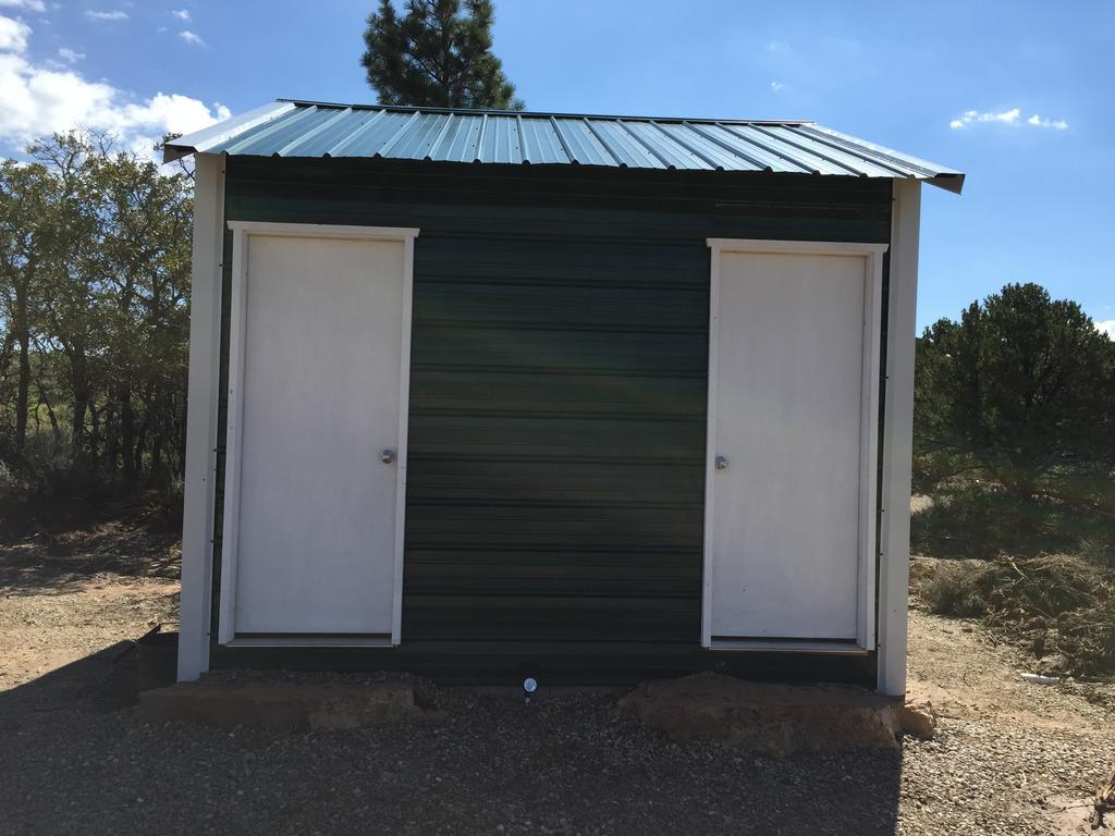 Bluebell Cabin, Glamour Cabin Camping, Stunning Night Sky Monticello Eksteriør billede